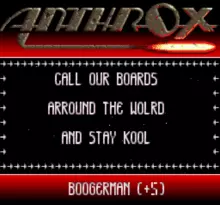 Image n° 4 - screenshots  : Boogerman - A Pick and Flick Adventure